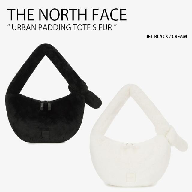 THE NORTH FACE ノースフェイス ショルダーバッグ URBAN PADDING TOTE S FUR ファー ホーボーバッグ メンズ レディース NN2PR81A/B