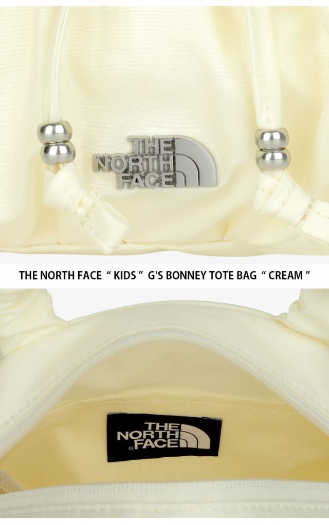 THE NORTH FACE ノースフェイス キッズ ショルダーバッグ G’S BONNEY TOTE BAG トートバッグ クロスバッグ 子供用 NN2PS08R/S_2