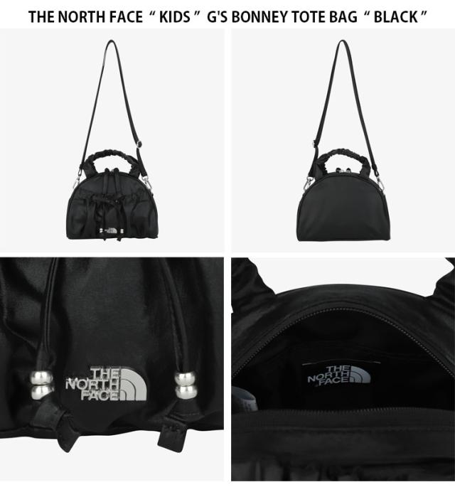 THE NORTH FACE ノースフェイス キッズ ショルダーバッグ G’S BONNEY TOTE BAG トートバッグ クロスバッグ 子供用 NN2PS08R/S_3