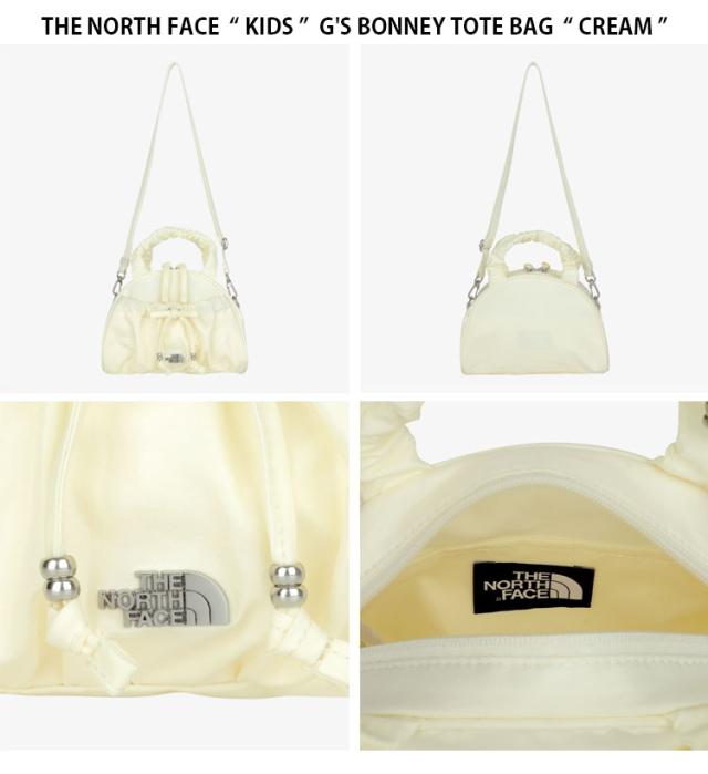 THE NORTH FACE ノースフェイス キッズ ショルダーバッグ G’S BONNEY TOTE BAG トートバッグ クロスバッグ 子供用 NN2PS08R/S_4