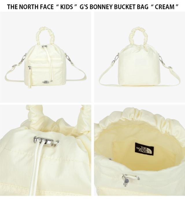 THE NORTH FACE ノースフェイス キッズ ショルダーバッグ G’S BONNEY BUCKET BAG トートバッグ クロスバッグ 子供用 NN2PS09R/S/T/U_5