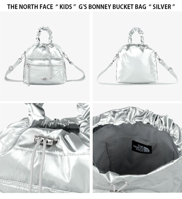 THE NORTH FACE ノースフェイス キッズ ショルダーバッグ G’S BONNEY BUCKET BAG トートバッグ クロスバッグ 子供用 NN2PS09R/S/T/U_7