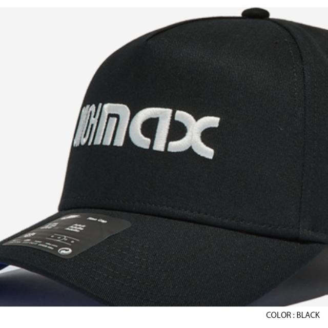 NIKE ナイキ ベースボールキャップ KOREA RISE AIR MAX STRUCTURED CAP エアマックス キャップ 帽子 ブラック メンズ レディース IU1065_1