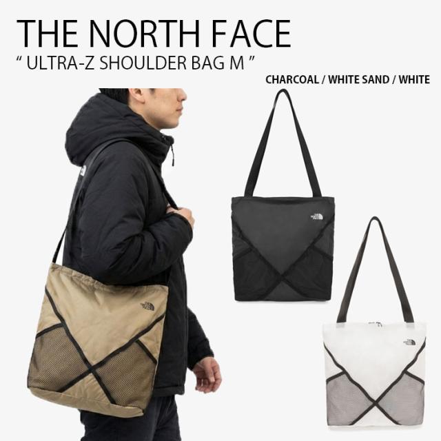 THE NORTH FACE ノースフェイス ショルダーバッグ ULTRA-Z SHOULDER BAG M トートバッグ A4収納 メンズ レディース NN2PS16A/B/C