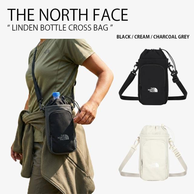 THE NORTH FACE ノースフェイス ボトルバッグ LINDEN BOTTLE CROSS BAG クロスバッグ ショルダーポーチ メンズ レディース NN2PS25J/K/L