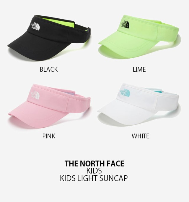 お手軽価格で贈りやすい THE NORTH 歩む FACE 2WAY キャップ サンバイザー NF295D03 帽子