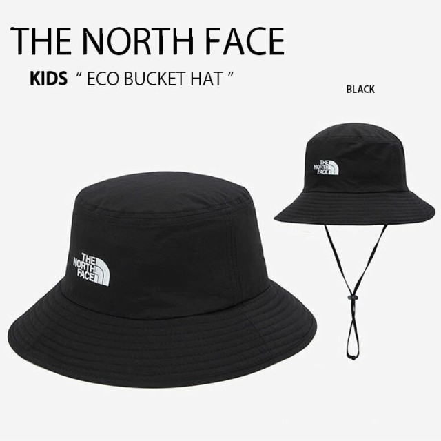 THE NORTH FACE ノースフェイス キッズ ハット バケハ 帽子 KIDS EC