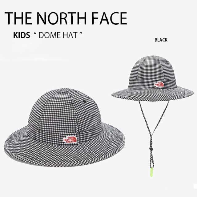 THE NORTH FACE ノースフェイス キッズ ハット バケハ 帽子 KIDS DOME