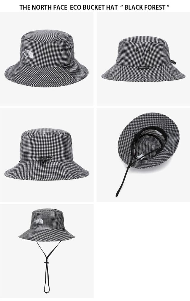 THE NORTH FACE ノースフェイス ハット ECO BUCKET HAT NE3HP12 NE3HN01A/B/C/D_3