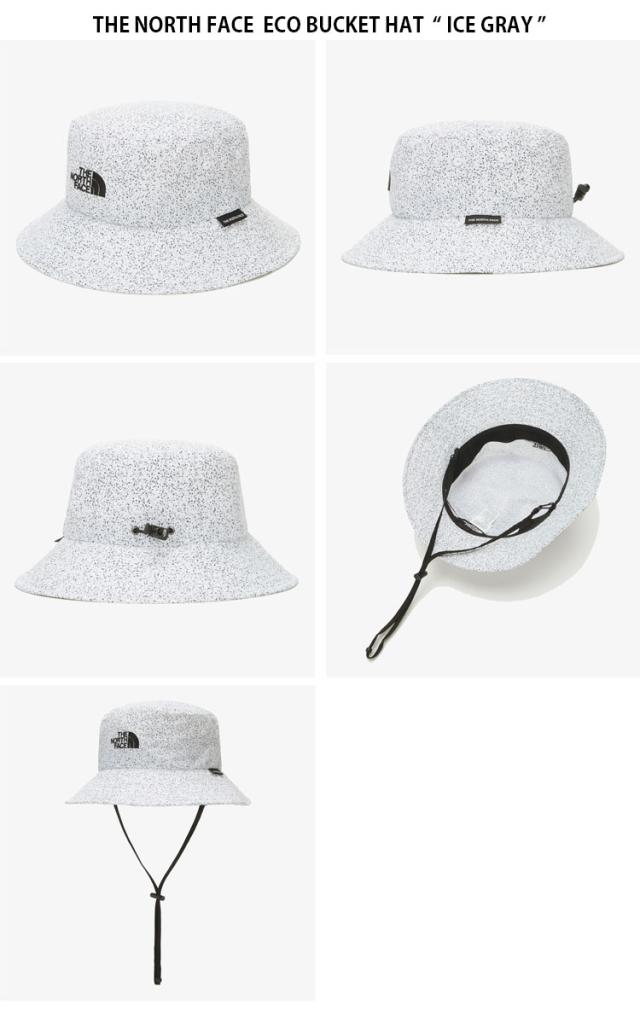THE NORTH FACE ノースフェイス ハット ECO BUCKET HAT NE3HP12 NE3HN01A/B/C/D_4