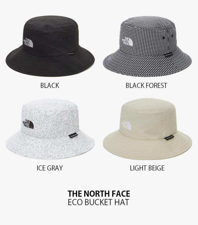 THE NORTH FACE ノースフェイス ハット ECO BUCKET HAT NE3HP12 NE3HN01A/B/C/D_1
