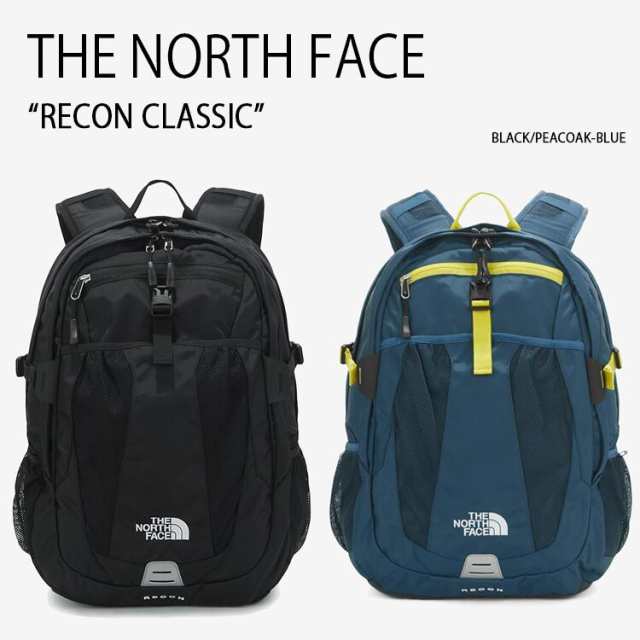 THE NORTH FACE ノースフェイス リュック RECON CLASSIC BACKPACK NM2DM07A/B