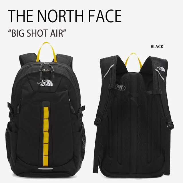 THE NORTH FACE ノースフェイス リュック BIG SHOT AIR BACKPACK NM2DM08A