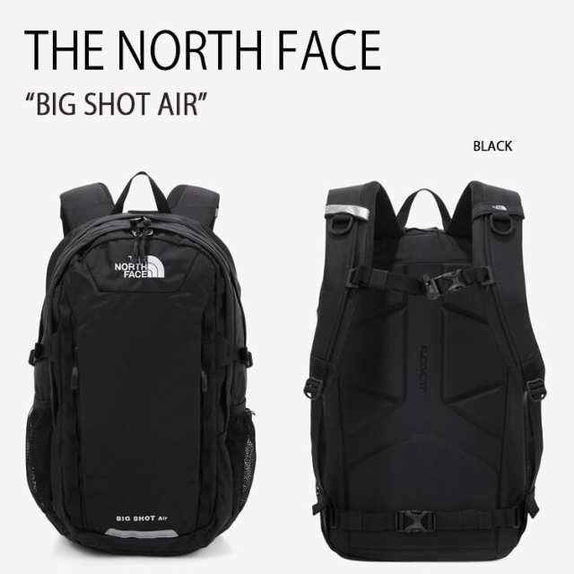 THE NORTH FACE ノースフェイス リュック BIG SHOT AIR BACKPACK NM2DM61A