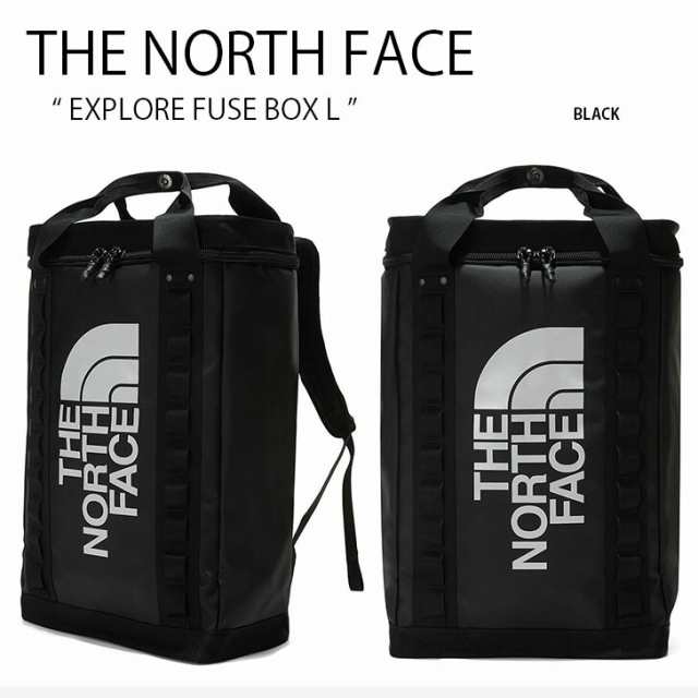 THE NORTH FACE ノースフェイス バックパック EXPLORE FUSEBOX L NM2DM72A