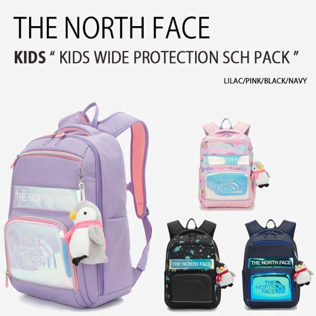 THE NORTH FACE ノースフェイス キッズ リュック KIDS WIDE PROTECTION