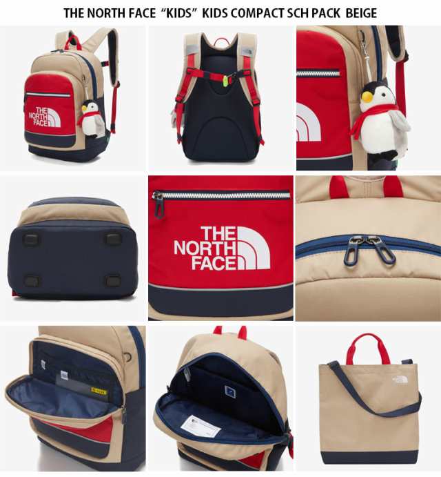 THE NORTH FACE ノースフェイス キッズ リュック KIDS PREPPY