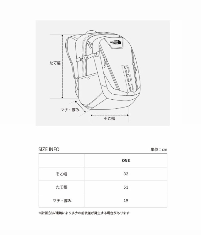 THE NORTH FACE ノースフェイス リュック BIG SHOT AIR BAG BACKPACK NM2DN05B