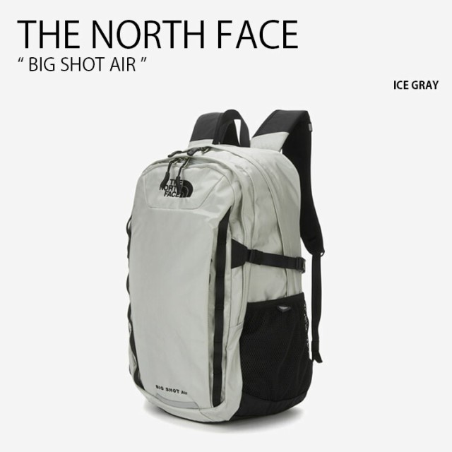 THE NORTH FACE ノースフェイス リュック BIG SHOT AIR BAG BACKPACK NM2DN05B