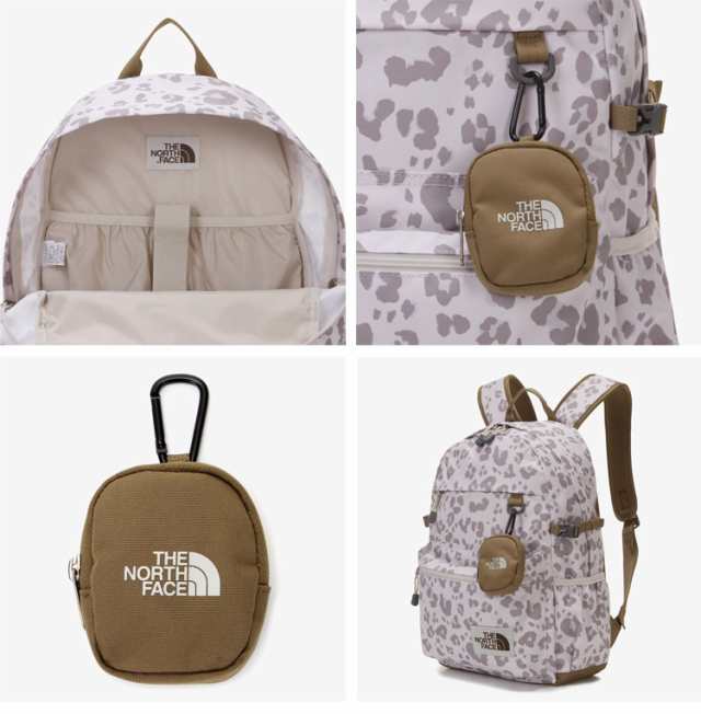 THE NORTH FACE ノースフェイス リュック RIMO LIGHT BACKPACK NM2DN50J/K/L