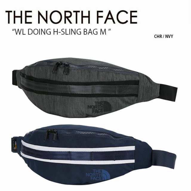 THE NORTH FACE ノースフェイス WL DOING H-SLING BAG M NN2HJ08K NN2HJ08J