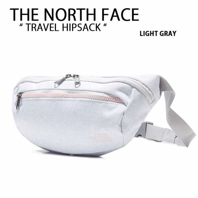 THE NORTH FACE ノースフェイス ショルダーバッグ TRAVEL HIPSACK NN2HL16C