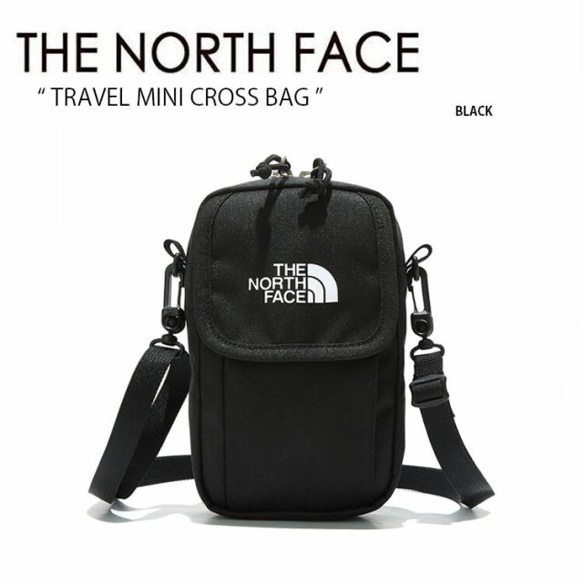 THE NORTH FACE ノースフェイス クロスバッグ TRAVEL MINI CROSS BAG NN2PL08A