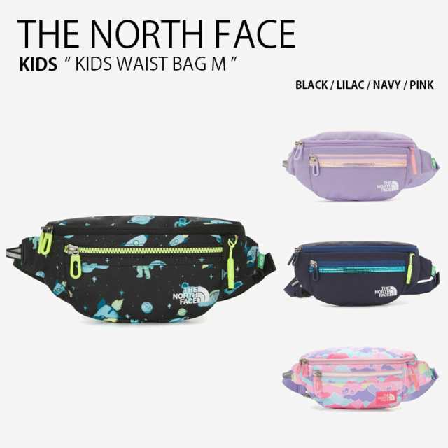 THE NORTH FACE ノースフェイス キッズ ウエストバッグ KIDS