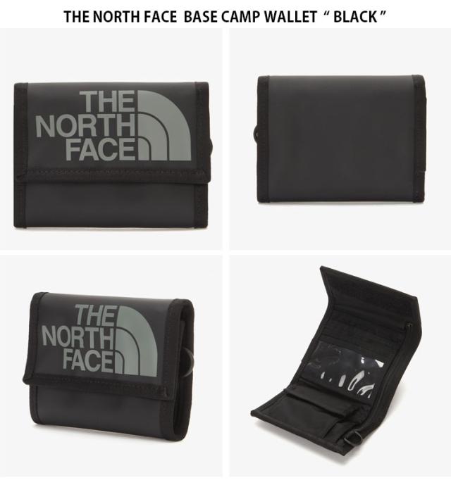 THE NORTH FACE ノースフェイス 財布 BASE CAMP WALLET ウォレット