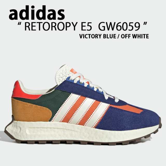 adidas RETROPY アディダスレトロピーE5