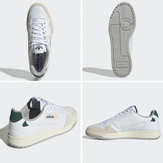 adidas originals アディダス オリジナルス スニーカー NY 90 WHITE GREEN の通販はau PAY マーケット -  セレクトショップa-clo | au PAY マーケット－通販サイト