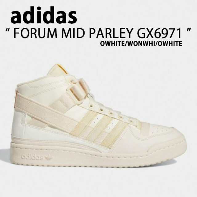 adidas Originals アディダス オリジナルス スニーカー FORUM MID PARLEY GX6971 フ