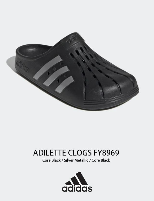 サンダル・ミュール ADIDAS Adilette Platform Clog 5FT960 ADIDAS Adilette Platform Clog 5FT960 (adidas/サンダル