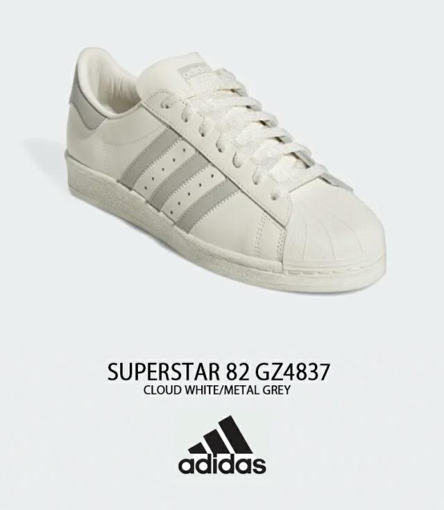 adidas アディダス スニーカー SUPERSTAR 82 GZ4837 スーパースター