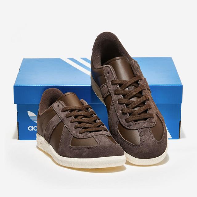 adidas Originals アディダス オリジナルス スニーカー BW ARMY バイ アーミー H03723 BROWN WHITE_4