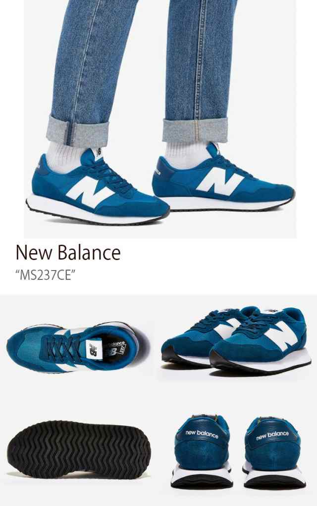 New Balance ニューバランス スニーカー 237 MULTI MS237CE