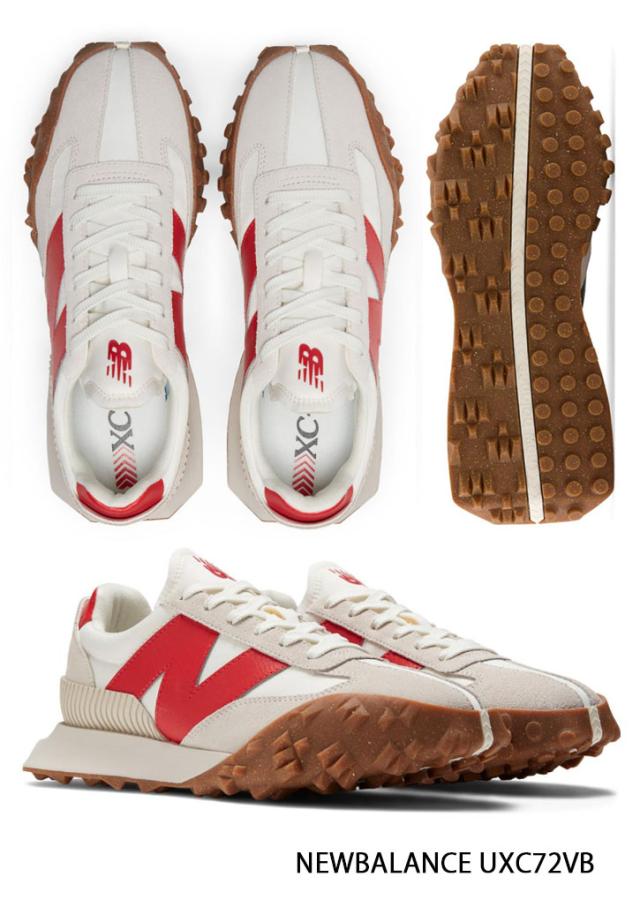New Balance ニューバランス スニーカー UXC72VB NEWBALANCE