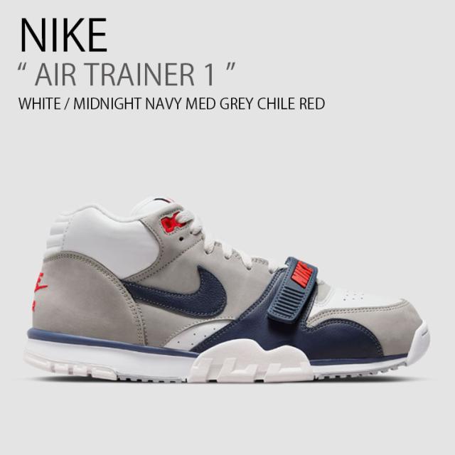 NIKE ナイキ スニーカー ナイキ スニーカーAIR TRAINER 1 DM0521-101の通販は