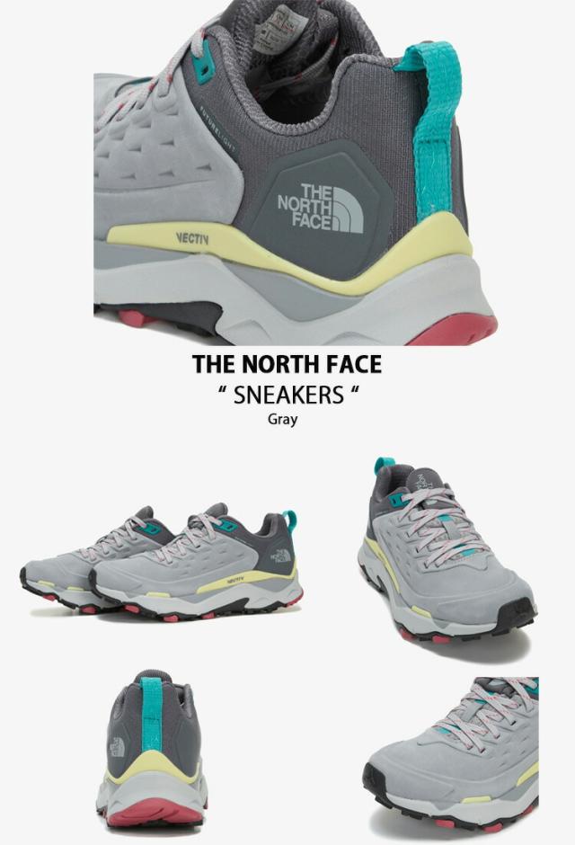 THE NORTH FACE ノースフェイス スニーカー W VECTIV EXPLORIS FUTURELIGHT LEATHER NS95N55D