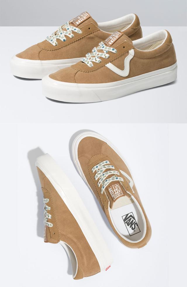 VANS スニーカー ANAHEIM FACTORY ESTATE SALE STYLE 73 DX