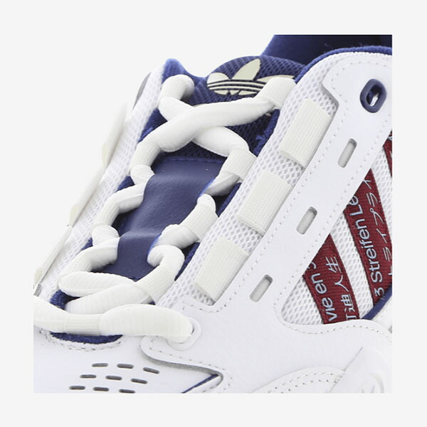 adidas Originals アディダス オリジナルス スニーカー ADI 2000 アディ2000 FZ5954 White Burgundy Sky_3