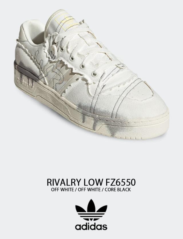 adidas Originals RIVALRY LOW FZ6550 OFF WHITE_1