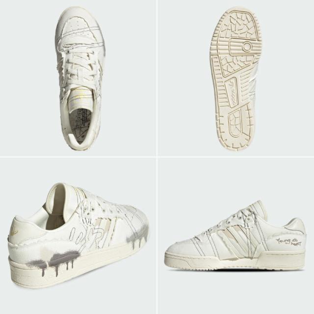 adidas Originals RIVALRY LOW FZ6550 OFF WHITE_2