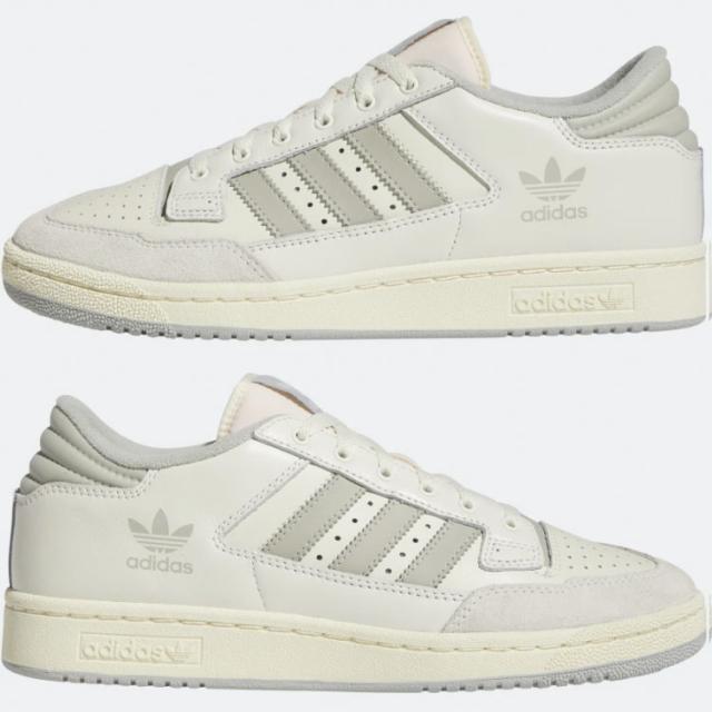 adidas Originals アディダス オリジナルス スニーカー CENTENNIAL 85 LOW GX2213 センテニアル 85 ロー White Grey_2