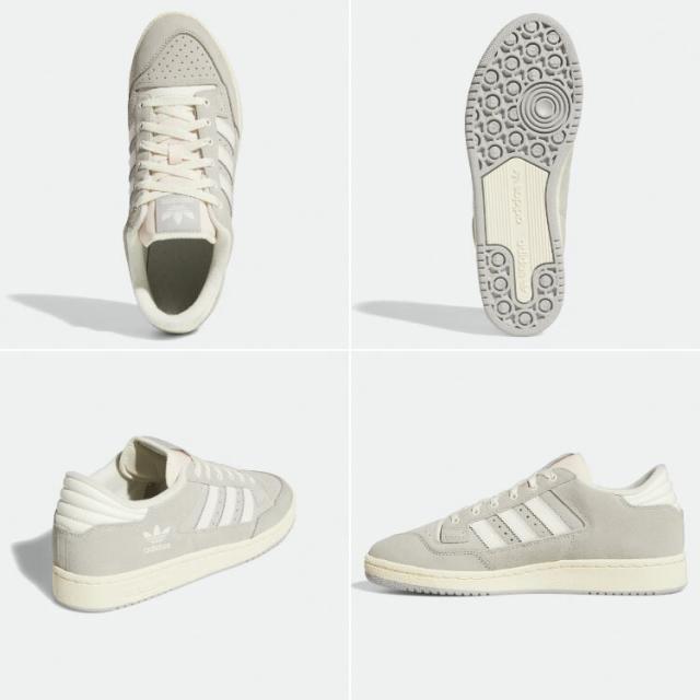 adidas Originals アディダス オリジナルス スニーカー CENTENNIAL 85 LOW GX2215 センテニアル 85 ロー Grey White_2