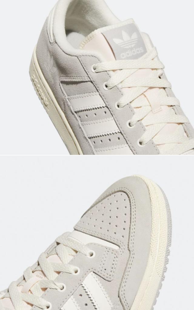 adidas Originals アディダス オリジナルス スニーカー CENTENNIAL 85 LOW GX2215 センテニアル 85 ロー Grey White_3