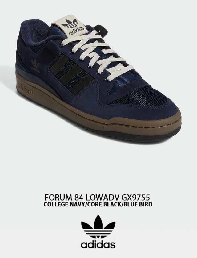 adidas Originals アディダス オリジナルス スニーカー FORUM 84 LOW