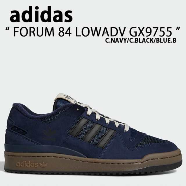 adidas Originals アディダス オリジナルス スニーカー FORUM 84 LOW