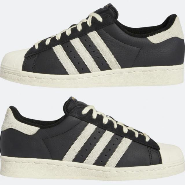 adidas Originals アディダス オリジナルス スニーカー SUPERSTAR 82 GY3428 スーパースター 82 Black White_2
