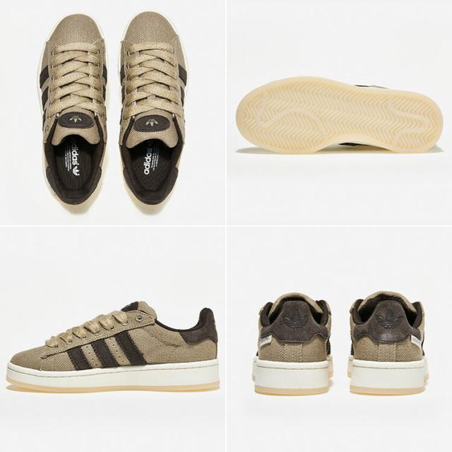 adidas Originals アディダス オリジナルス スニーカー CAMPUS 00S TKO HP6538 キャンパス00S TKO Brown White ブラウン ホワイト メンズ 男性用_2